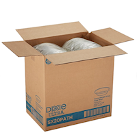 BOWLS, PAPER, HEAVY-WEIGHT, DIXIE ULTRA PATHWAYS, 20 OZ., 500/CT MAIN