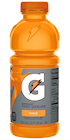 GATORADE, ORANGE, SPORTS DRINK, THIRST QUENCHER, 20 FL OZ., 24/CT THUMBNAIL