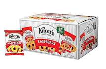 COOKIES, RASPBERRY, KNOTTS BERRY FARM, 2 OZ., 36/CT THUMBNAIL
