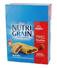 BREAKFAST BARS, STRAWBERRY, NUTRI-GRAIN, 1.3 OZ., 16/BOX THUMBNAIL