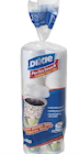 CUPS AND LIDS, PAPER, INSULATED, DIXIE PERFECTOUCH, 12 OZ., 50/CT THUMBNAIL