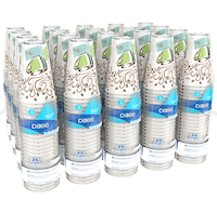 CUPS, PAPER, HOT, DIXIE PERFECTOUCH, 16 OZ., 500/CT MAIN