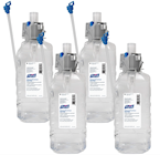 HAND SOAP, REFILL, FOAM, FRESH SCENT, PURELL, CX, 1500 ML, 4/CT THUMBNAIL