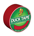 DUCT TAPE, RED, DUCK, 1.88" x 20 YDS THUMBNAIL