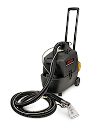 SPOTTER / EXTRACTOR, 3.5 GAL, 55 PSI, 115 V LARGE