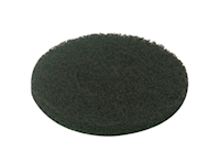 8", GREEN, CLEANER PADS, 10/CT MAIN