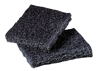 SCOURING PADS, EXTRA HEAVY DUTY, 3 1/2" x 5", 40/CT LARGE