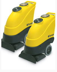 EXTRACTOR, SELF-CONTAINED, 12 GAL, 100 PSI, TORNADO MARATHON 1200 LARGE