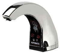 DISPENSER, SKIN CARE, AUTOMATIC, COUNTER MOUNT, KIMBERLY-CLARK, MANUAL HAND SOAP DISPENSER MAIN