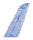 DUST MOP HEAD, PRE-TREATED, DISPOSABLE, BLUE, 36" x 5" THUMBNAIL