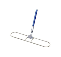 DUST MOP FRAME, QUICK-CHANGE, 48" MAIN