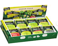 TEA, GREEN TEA VARIETY PACK, BAGS, 64/BOX MAIN