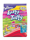CANDY, LAFFY TAFFY, ASSORTED, 48 OZ. THUMBNAIL