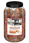 PRETZELS, PEANUT BUTTER FILLED, NUGGETS, ANDERSON, 44 OZ. THUMBNAIL