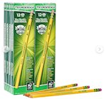 PENCILS, #2, PREMIUM WOOD, 2.2MM, SOFT LEAD, 96/PK THUMBNAIL