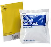COLD PACK, INSTANT, 4"H x 5"W MAIN