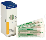 BANDAGES, ADHESIVE, 0.75"W x 3"L, 25/BOX THUMBNAIL