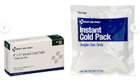 COLD PACK, INSTANT, 4"H x 5"W MAIN
