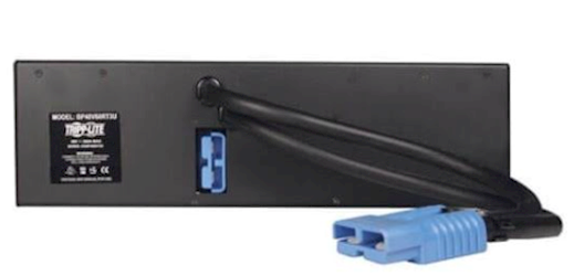 UPS BATTERY BACK-UP, TRIPP LITE, TOWER-READY, 8 OUTLETS LARGE