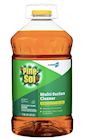 Cleaner,  Pine-Sol®, Clorox Commercial Solutions® , 144 Oz. Bottle THUMBNAIL