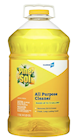 Cleaner, Clorox Pine-Sol All-Purpose Cleaner ,Lemon Scent, 144 oz. THUMBNAIL
