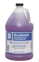 CLEANER, MULTI-PURPOSE, SPARTAN, XCELENTE, FRESH LAVENDER, 1 GAL. LARGE