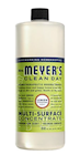 CLEANER, MULTI-SURFACE CONCENTRATE, MRS. MEYER'S CLEAN DAY, LEMON VERBENA, 32 OZ. THUMBNAIL