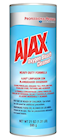 CLEANSER, OXYGEN BLEACH POWDER, HEAVY DUTY, ALL PURPOSE, NON-CLORINATED, AJAX, 21 OZ THUMBNAIL
