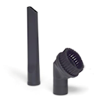 DUST BRUSH & CREVICE TOOL, FITS THE PV610-Q10-U NEWTON TUB VACUUM THUMBNAIL