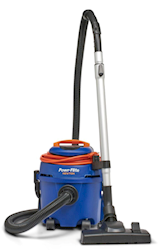 VACUUM, NEWTON WHEELED TUB-STYLE, TRIPLE FILTRATION, ONBOARD TOOL KIT LARGE