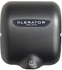 HAND DRYER, XLERATOR XL-GR, 110-120V WITH NOISE REDUCTION NOZZLE, GRAPHITE PAINTED COVER THUMBNAIL