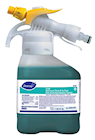 Disinfectant, Diversey Crew, Restroom Floor & Surface, Non-Acid, 1.5L, 2/Ct  THUMBNAIL