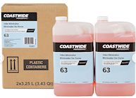 ODOR ELIMINATOR #63 CONCENTRATE FOR EXPRESSMIX SYSTEMS, COASTWIDE PROFESSIONAL,  3.25L, 2/PK THUMBNAIL