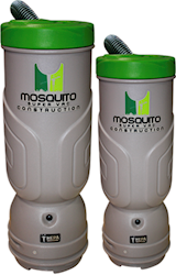 BACKPACK VACUUM, 6 QT. HEPA CONSTRUCTION, NO TOOLS LARGE