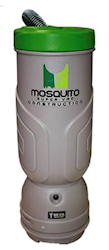 BACKPACK VACUUM, 10 QT, CONSTRUCTION HEPA, STANDARD LID AND HOSE, NO TOOL KIT, MOSQUITO LARGE