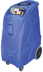 EXTRACTOR, DUAL-MOTOR, 120 PSI, 1-CORD, COLD WATER LARGE