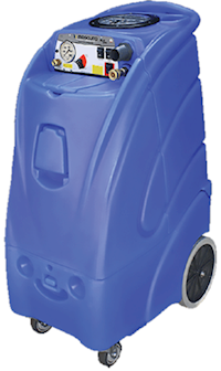 EXTRACTOR, 12 GALLON, BLUE LINE, 500 PSI, NO HEAT, MACHINE ONLY MAIN