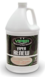 CLEANER, TILE, VIPER RENEW, 1 GALLON, 4/CT LARGE