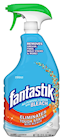 CLEANER, ALL PURPOSE WITH BLEACH, FANTASTIK, FRESH, 32 OZ., TRIGGER SPRAYER THUMBNAIL