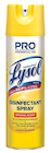 Disinfectant / Air Sanitizer, Lysol Disinfectant Spray Original Scent 19 oz.  THUMBNAIL