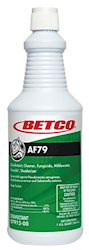 DISINFECTANT, AF79, CITRUS BOUQUET BY BETCO, 32 OZ. BOTTLES , 12/CS LARGE