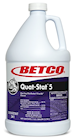 DISINFECTANT, QUAT-STAT 5, BETCO, LIQUID BOTTLE, LAVENDER SCENT, DILUTES 1:256, 1 GALLON, 4/CT THUMBNAIL