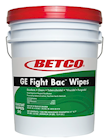 WIPES, DISINFECTING, BETCO GE FIGHT BAC, UNSCENTED, 1500 WIPES/PAIL THUMBNAIL