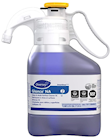 GLASS /ALL PURPOSE CLEANER, NON-AMMONIATED, DIVERSEY™, GLANCE®, SMARTDOSE™, 1.4 LITERS, 2/CT THUMBNAIL