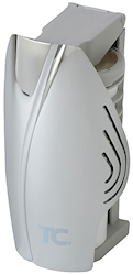 METERED DISPENSER, TCELL, CHROME LARGE