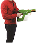 HANDHELD SPRAYER, ELECTROSTATIC, BATTERY POWERED, VICTORY INNOVATIONS THUMBNAIL