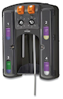 DISPENSER, EXPRESSMIX SYSTEM , WALL-MOUNT, COASTWIDE PROFESSIONAL, (Price ONLY w/purch of Expressmix products. Allow 10- THUMBNAIL