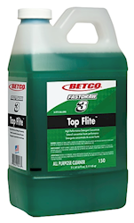 ALL-PURPOSE CLEANER, BETCO TOP FLITE, FASTDRAW, 67.6oz, 4/CT LARGE