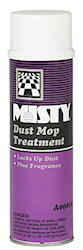 DUST MOP TREATMENT, MISTY, PINE SCENT, 20 OZ, 12/CT LARGE