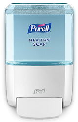 DISPENSER, PURELL, ES4, WHITE, 1,200 ML LARGE